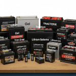 Промышленные аккумуляторы